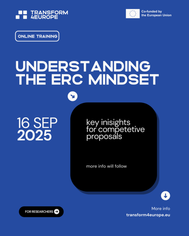 Grafika szklenia Understanding the ERC Mindset