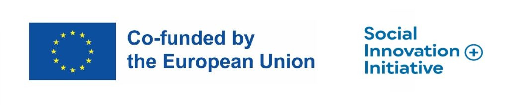 logo UE i Social Innovation Initiative