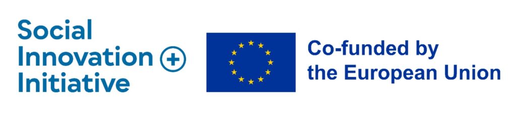 logo UE i Social Innovation Initiative