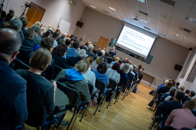 uczestnicy spotkania