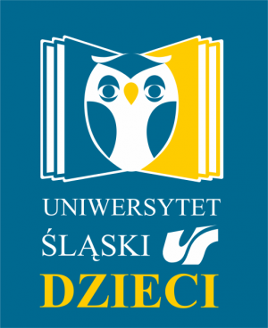 logo Uniwersytetu Śląskiego Dzieci