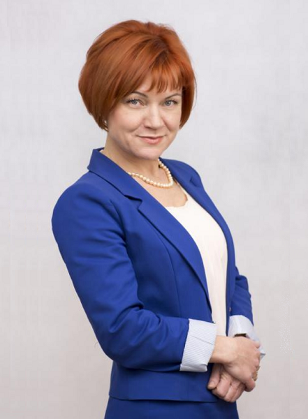 Zdjęcie portretowe prof. Marii Augustyniak