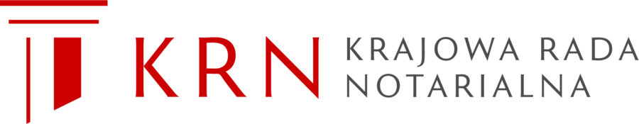 Krajowa Rada Notarialna Logotyp