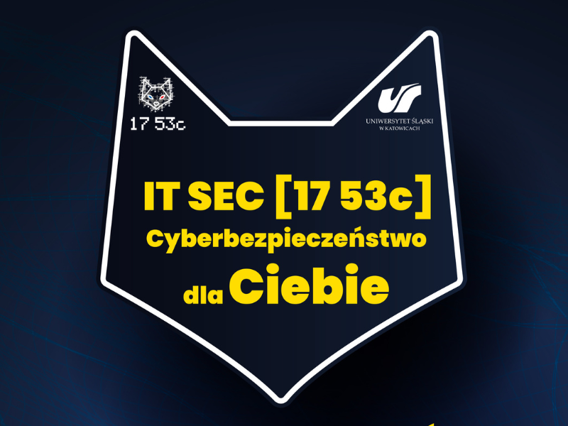 obrazek wyróżniajacy do konferencji IT SEC [17 53]