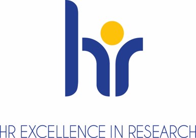 Logo HR EXCELLENCE IN RESEARCH