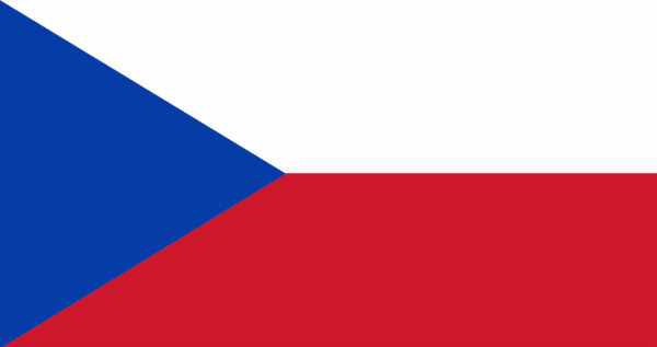 Flaga Czech