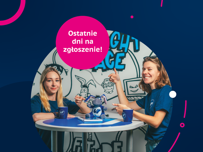 Dziki Indeks grafika promująca - ostatnie dni na zgłoszenie - grafika promujaca ostatnie dni na zgłoszenie - 800x600
