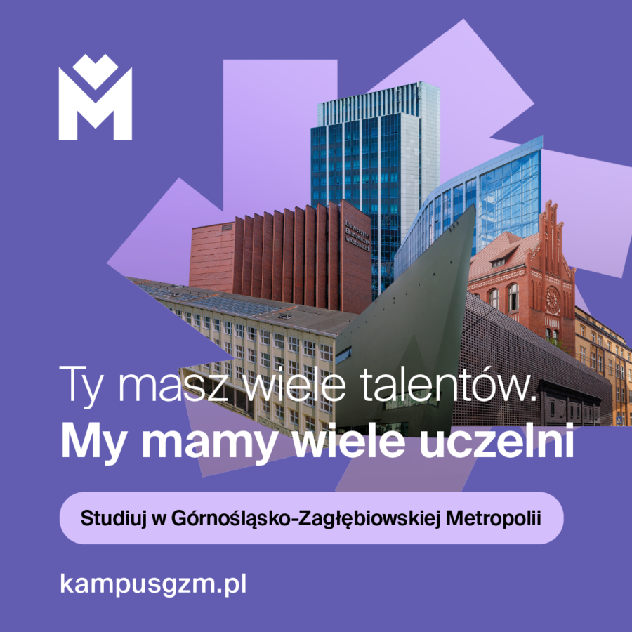 Grafika Kampus GZM