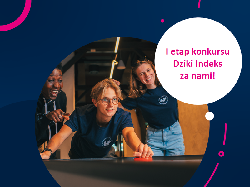 Dziki Indeks uś - Grafika wyróżniająca