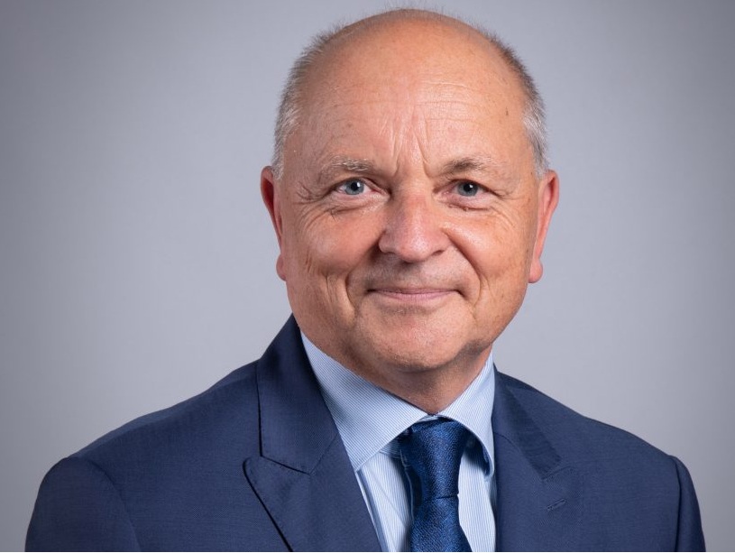 Na zdjęciu dr. hab. Mariusz Kolczyński, prof. UŚ