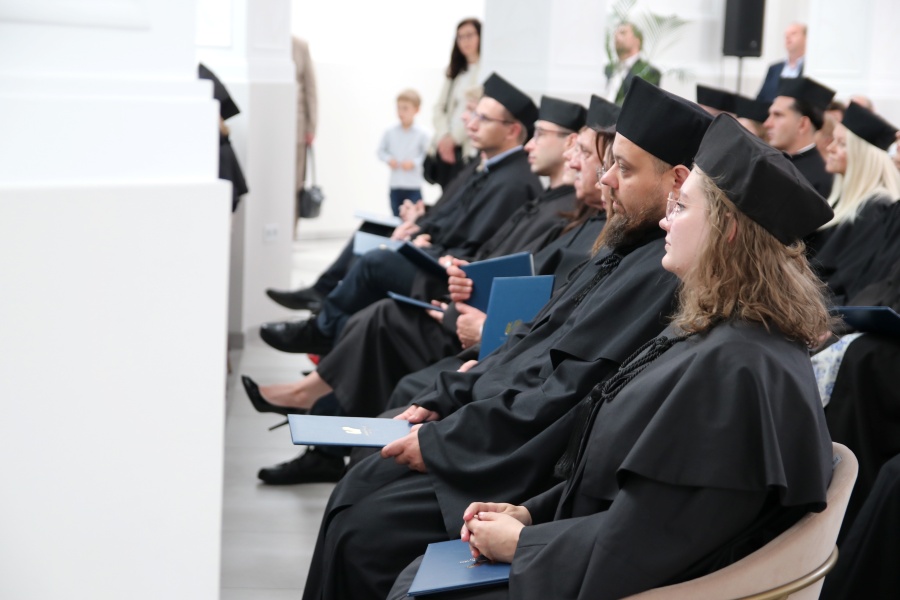 CLXXXIX promocja doktorska