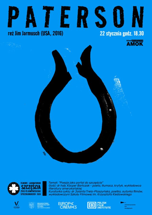 Plakat Cykl → Filmowe Laboratorium szczęścia. Życie po komfortocenie