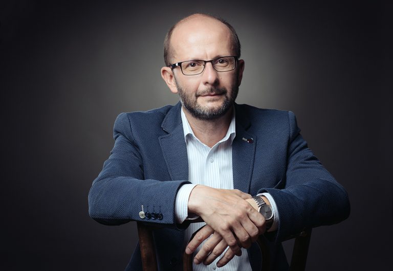 prof. dr hab.inż. Robert Koprowski fot. archiwum prywatne