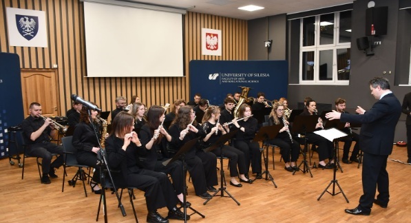 Cieszyńska Orkiestra Dęta Uniwersytetu Śląskiego