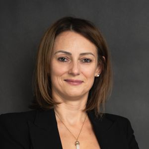 Na zdjęciu Joanna Mercik