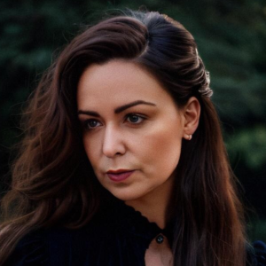 Na zdjęciu Monika Karwacka