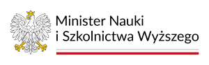 logotyp Ministra Nauki i Szkolnictwa Wyższego