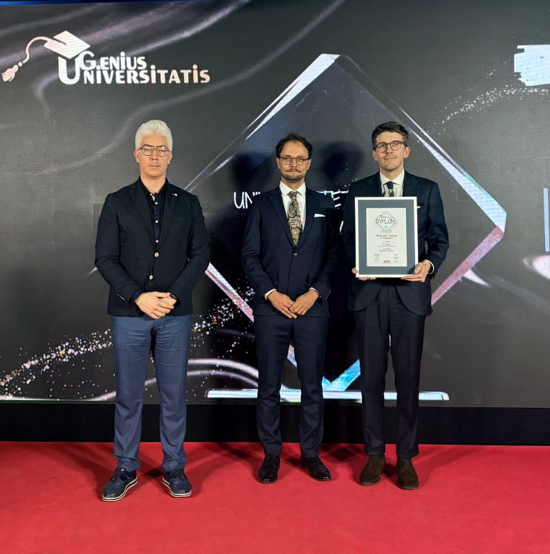 dr Roman Marchaj oraz dr Jakub Brył.