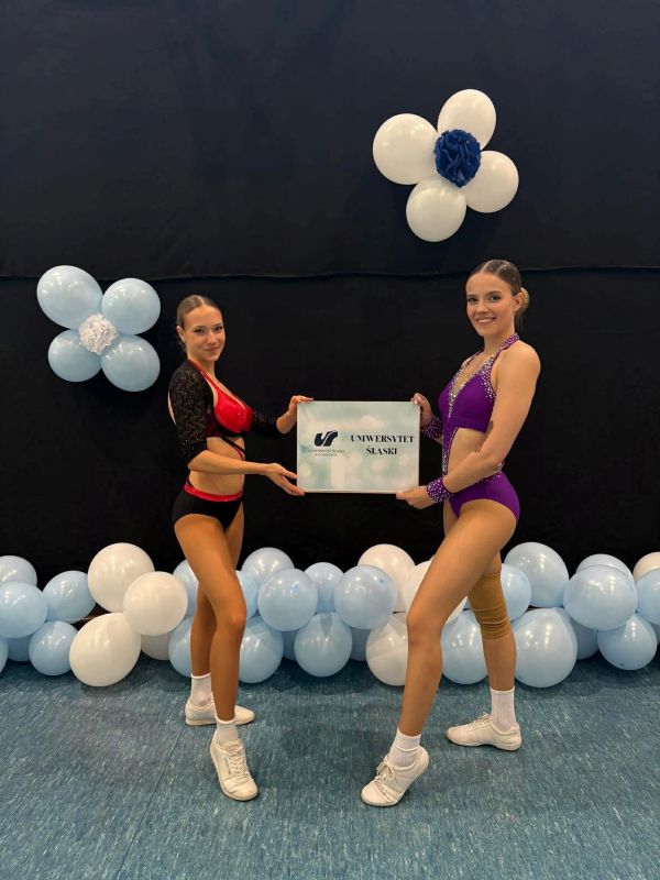 V Puchar Rektora z Aerobiku sportowym