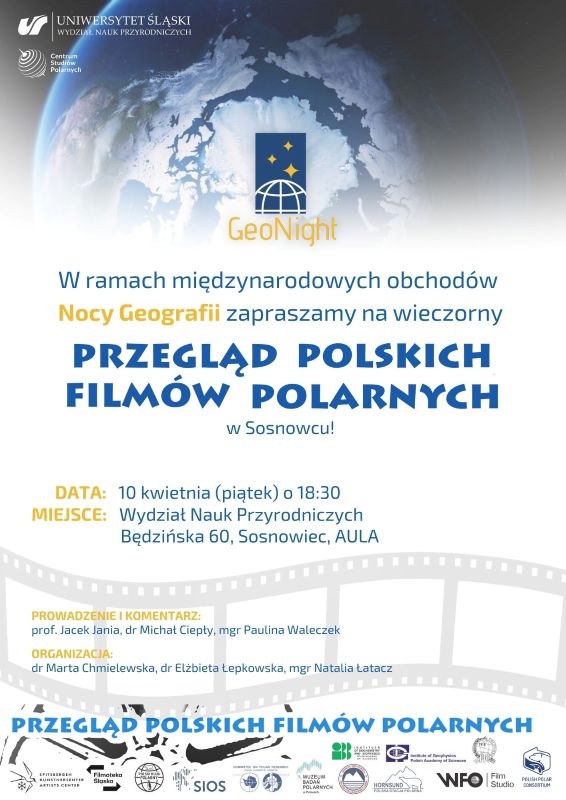 plakat do wydarzenia