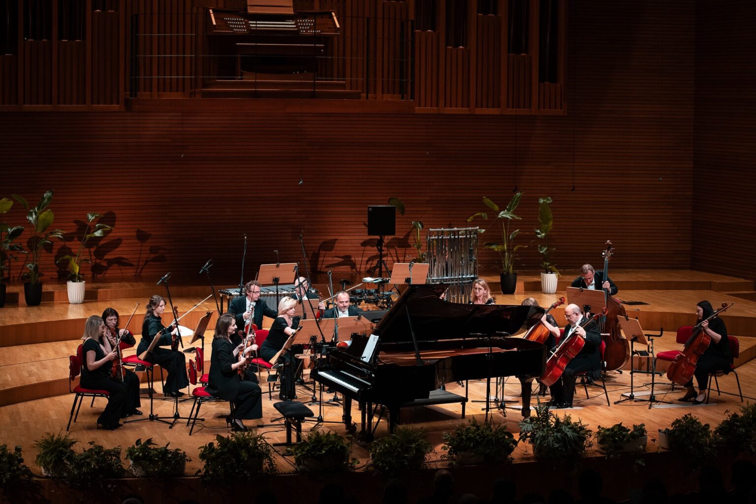 Koncert akademicki „Silesia – New Eden”