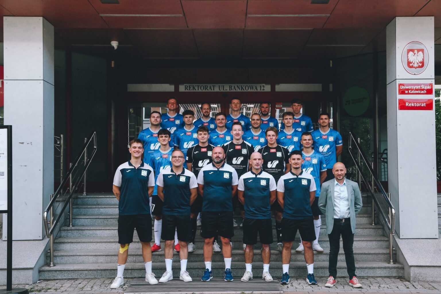 AZS UŚ Katowice Futsal Team