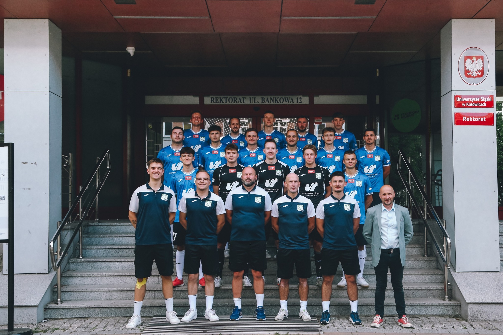 AZS UŚ Katowice Futsal Team