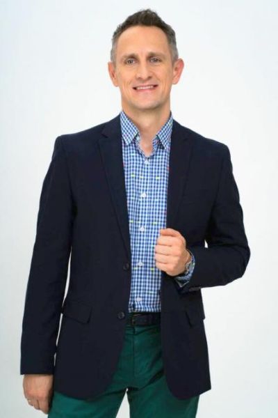 Dr hab. Grzegorz Gawron
