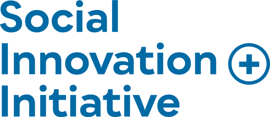 logotyp: Social Innovation + Initiative