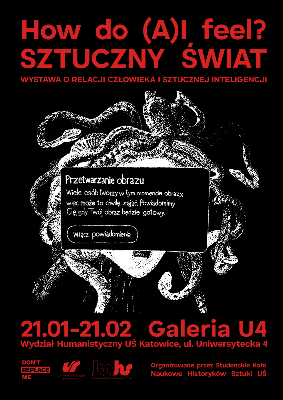 plakat do wydarzenia