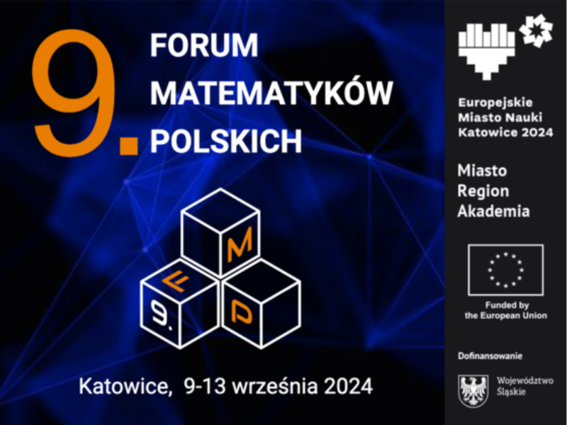 9. Forum Matematyków Polskich