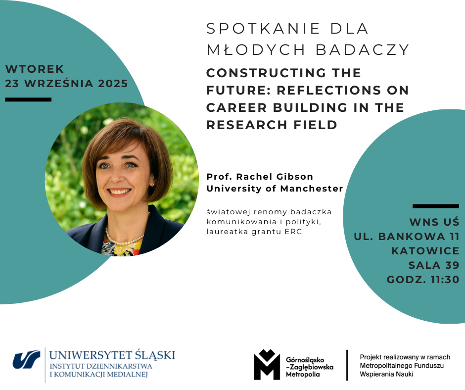 Constructing the Future: Reflections on Career Building in the Research Field