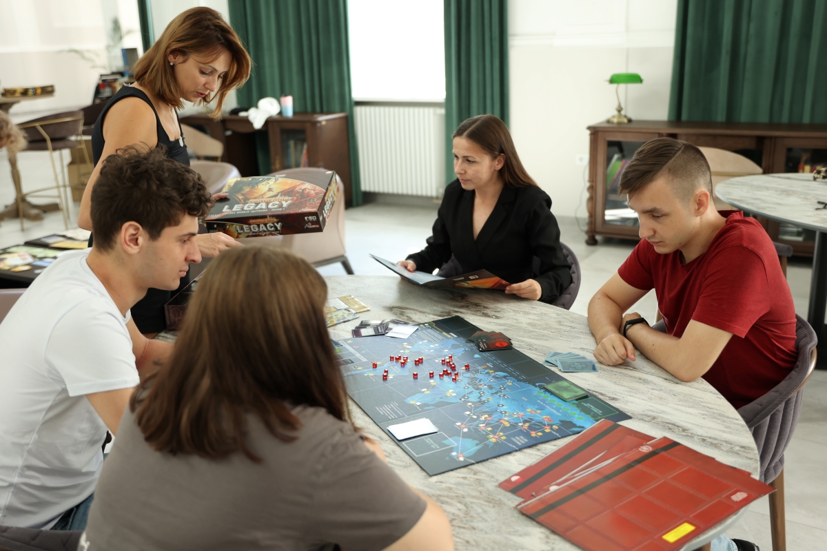 Międzypokoleniowy Planszofest — pierwszy taki event w Polsce