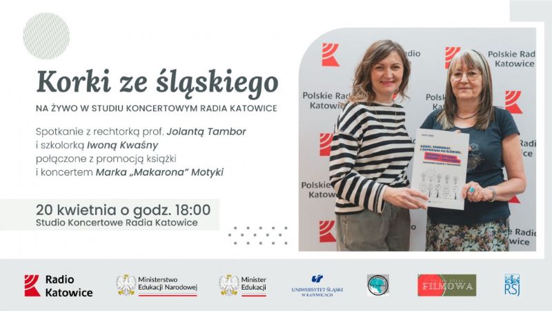 grafika dotycząca wydarzenia, wszystkie informację kluczowe są również w tekście informacji.