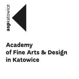 logotyp Akademii Sztuk Pięknych w Katowicach