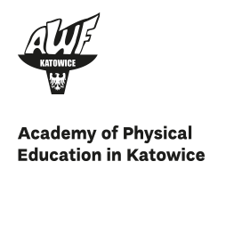 Logotyp Akademii Wychowania Fizycznego im. Jerzego Kukuczki w Katowicach