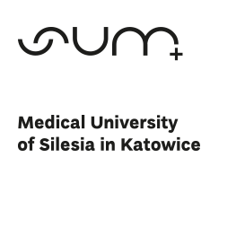 logotyp Śląskiego Uniwersytetu Medycznego w Katowicach