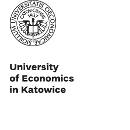 logotyp Uniwersytetu Ekonomicznego w Katowicach
