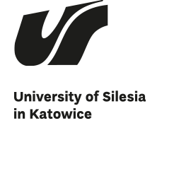 logotyp Uniwersytetu Śląskiego w Katowicach