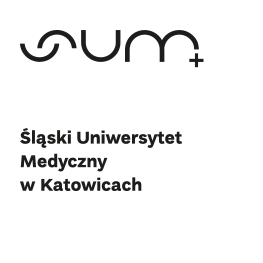 logotyp Śląskiego Uniwersytetu Medycznego w Katowicach