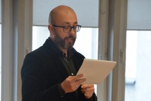 prof. dr hab. Przemysław Marciniak