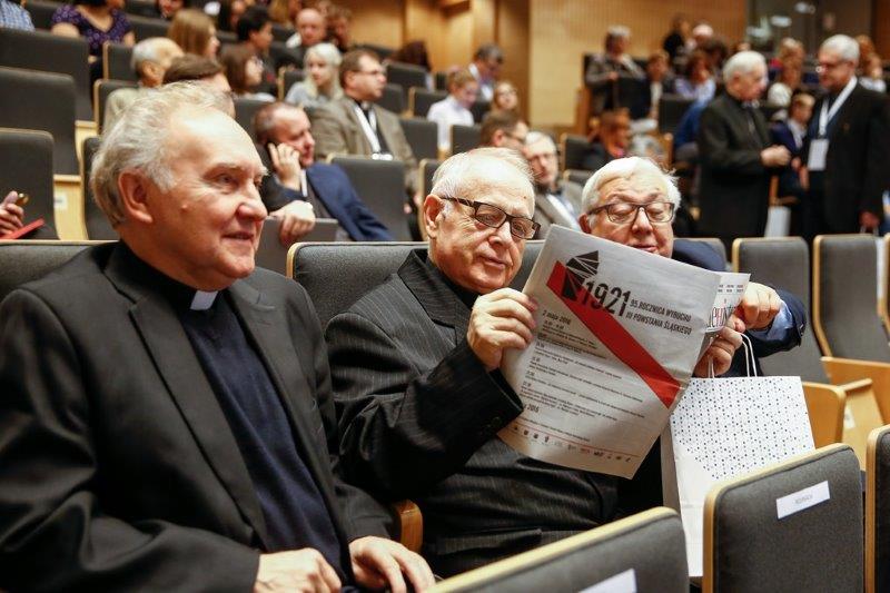 W Wyniku Plebiscytu Oraz Powstań śląskich Konferencja „Obraz Powstań Śląskich i plebiscytu w edukacji