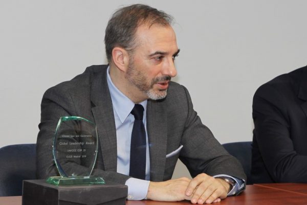 Prorektor dr hab. Tomasz Pietrzykowski, prof. UŚ