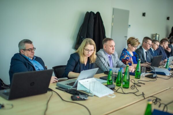 uczestnicy spotkania