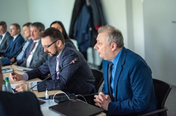 Dr hab. Sebastian Skuza – sekretarz stanu w Ministerstwie Finansów, Generalny Inspektor Informacji Finansowej