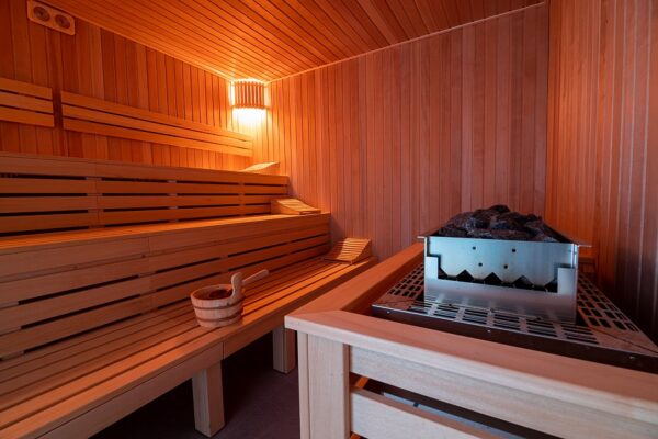 Sauna, materiały Uniwersytetu Śląskiego