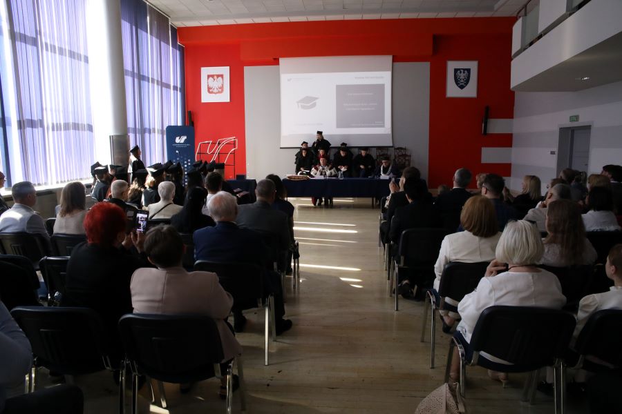 promocja doktorska