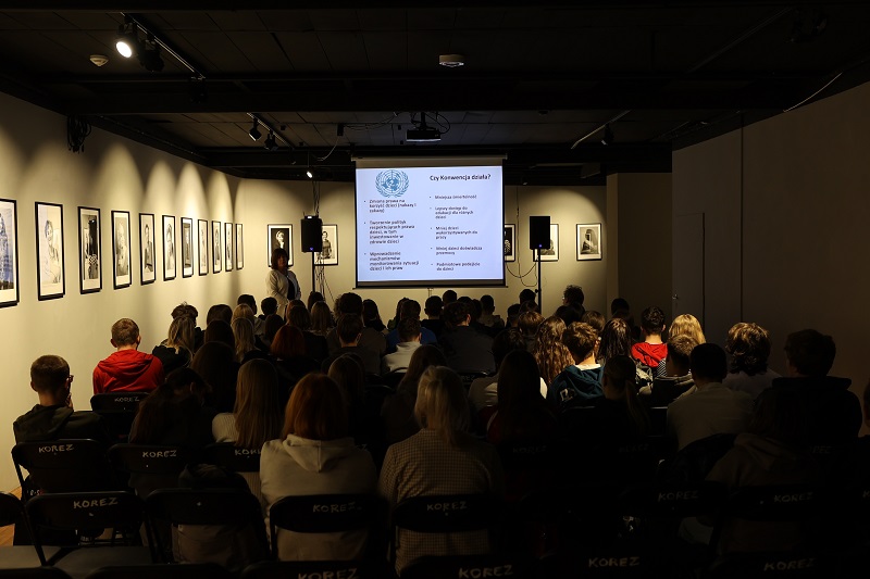 Spotkanie „Wartości konstytucyjne oczami sędziów”