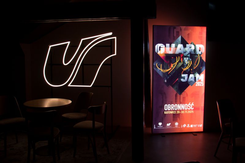 GuardJam odbywał się w SpinPLACE | Materiały organizatora