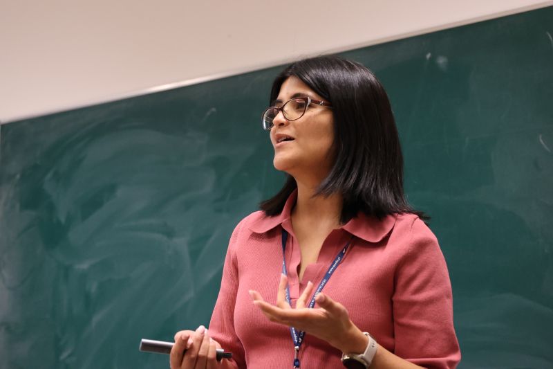 Noc Anglistów 2025 | Fot. Weronika Cygan-Adamczyk